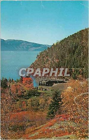 Carte Postale Moderne Chicoutimi Que Canada