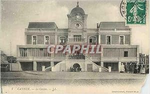 Seller image for Carte Postale Ancienne Cayeux Le Casino for sale by CPAPHIL