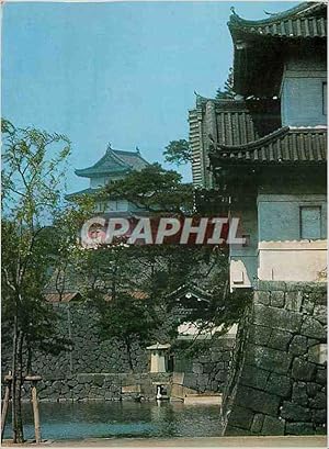 Image du vendeur pour Carte Postale Moderne Fujimi Yagura (Turret) of Imperial Plalace mis en vente par CPAPHIL