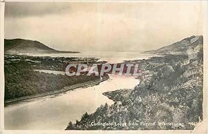 Carte Postale Moderne Carlingford Lough from Flagstaff Warrenpojet