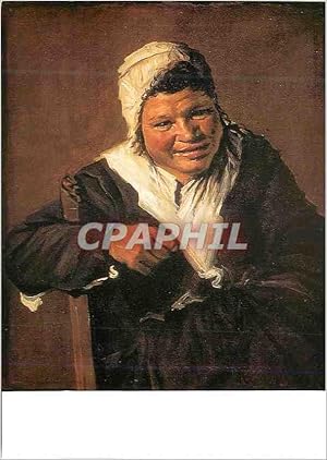 Image du vendeur pour Carte Postale Moderne Lille Musee des Beaux Arts Frans Hals (1584 1666) Ecole hollandaise Malle Babe la sorciere de Haarlem mis en vente par CPAPHIL