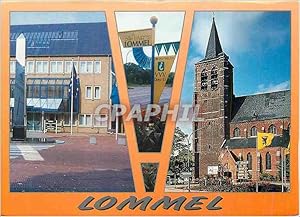 Carte Postale Moderne Lommel