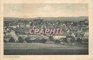 Carte Postale Ancienne Donaueschingen