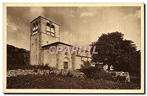 Image du vendeur pour Saint Just en Chevalet Carte Postale Ancienne Notre DAme du chteau mis en vente par CPAPHIL