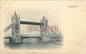 Immagine del venditore per Carte Postale Ancienne London Tower Bridge venduto da CPAPHIL