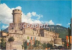 Carte Postale Moderne Trento Castello del Buon Consiglio