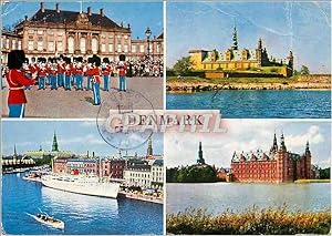 Seller image for Carte Postale Moderne The Kronborg Castle Elsinore for sale by CPAPHIL