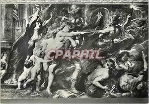 Seller image for Carte Postale Moderne Firenze Galleria Uffizi la Conseguenza della Guerra (Rubens) for sale by CPAPHIL