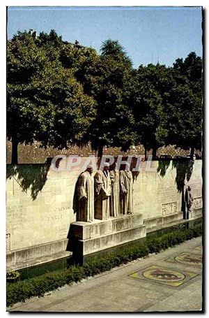Image du vendeur pour Suisse Geneve Carte Postale Moderne Monument de la liberation mis en vente par CPAPHIL