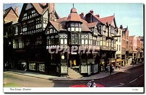 Grande Bretagne Chester Carte Postale Moderne
