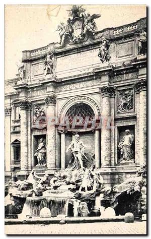 Bild des Verkufers fr Italie Italia Roma Carte Postale Ancienne zum Verkauf von CPAPHIL