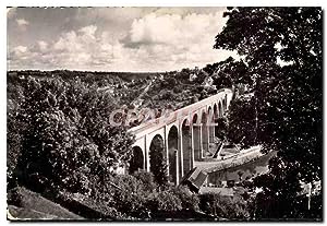 Seller image for Dinan Carte Postale Ancienne Le viaduc for sale by CPAPHIL