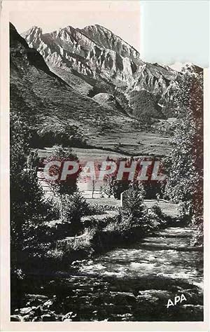 Seller image for Carte Postale Moderne Arrens (Htes Pyr) Pic du Midi d'Arrens for sale by CPAPHIL