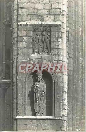 Bild des Verkufers fr Carte Postale Ancienne Lincoln the Old cathedral Store zum Verkauf von CPAPHIL