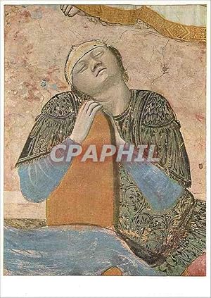 Seller image for Carte Postale Moderne Giotto Cappella degli Scrovegni Noli me tangere for sale by CPAPHIL