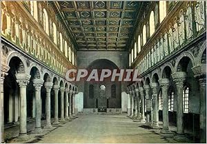 Bild des Verkufers fr Carte Postale Moderne Ravenna S Apollinaire Nouveau (VI Siecle) Intrieur zum Verkauf von CPAPHIL