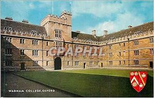 Carte Postale Moderne Wadham College Oxford