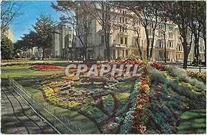 Carte Postale Moderne The Floral Clock Hove