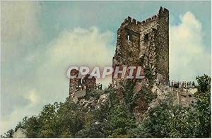 Carte Postale Moderne Konigswinter am Rhein Burg Drachenfels