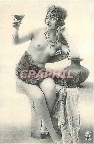 Seller image for Reproduction Nu Orientalisant for sale by CPAPHIL