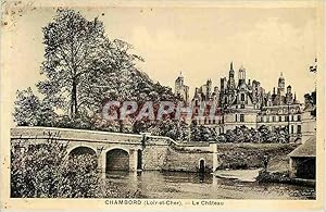 Image du vendeur pour Carte Postale Ancienne Chambord (Loir et Cher) Le Chteau mis en vente par CPAPHIL