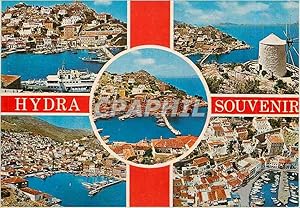 Seller image for Carte Postale Moderne Grece Hydra Souvenir for sale by CPAPHIL