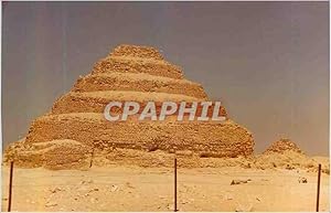 Bild des Verkufers fr Photo Pyramide Egypte zum Verkauf von CPAPHIL