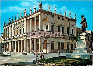 Seller image for Carte Postale Moderne Vicenza Musee Municipal Palais Chiericati (Palladio) for sale by CPAPHIL