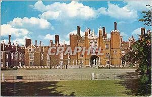 Carte Postale Moderne West Front Hampton Court Palace