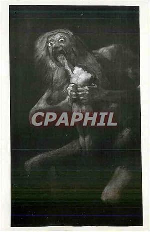 Immagine del venditore per Carte Postale Moderne Goya Saturno devorando venduto da CPAPHIL