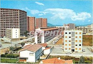 Carte Postale Moderne Laredo Zond residentielle vue partielle