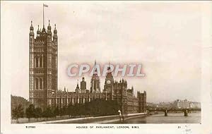 Seller image for Carte Postale Moderne Houses of Parliement London for sale by CPAPHIL