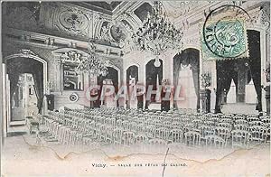 Seller image for Carte Postale Ancienne Vichy salle des ftes du casino for sale by CPAPHIL