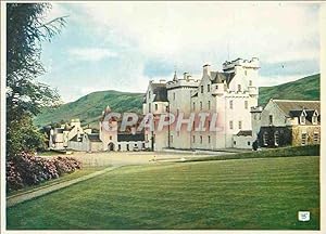 Carte Postale Moderne Clair Castle Perthshire The East Front