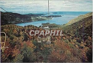 Carte Postale Moderne Cape Smokey Ingonish Victoria County Nova Scotia
