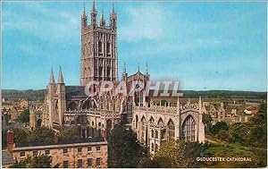 Carte Postale Moderne Gloucester Cathedral