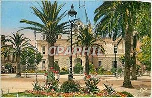 Carte Postale Moderne Sidi Bel Abbes L'Hôtel de Ville