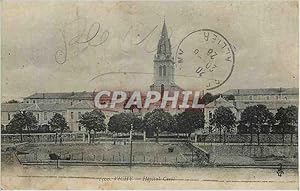 Immagine del venditore per Carte Postale Ancienne Vichy Hopital Civil venduto da CPAPHIL