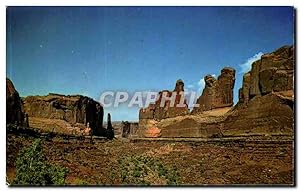 Bild des Verkufers fr Carte Postale Moderne Utah Colorado Pak avenue zum Verkauf von CPAPHIL