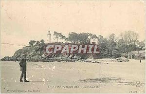 Imagen del vendedor de Carte Postale Ancienne Saint Marc (Loire Inf) Port Charlotte a la venta por CPAPHIL