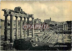 Immagine del venditore per Carte Postale Moderne Roma Forum Romain Restes du Temple de Saturno venduto da CPAPHIL