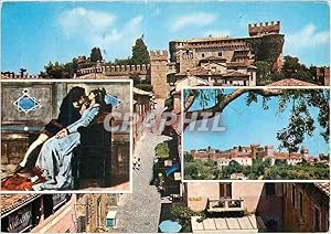 Carte Postale Moderne Gradara Castello di Paolo e Francesca