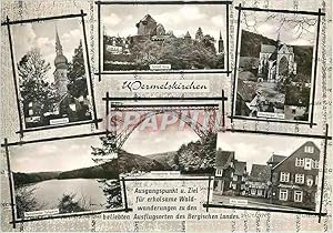 Carte Postale Moderne Wermelskirchen