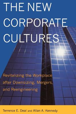 Immagine del venditore per The New Corporate Cultures: Revitalizing the Workplace After Downsizing, Mergers, and Reengineering (Paperback or Softback) venduto da BargainBookStores