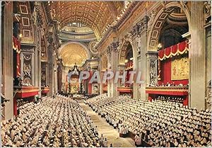 Image du vendeur pour Carte Postale Moderne Citta Del Vaticano Concle Oecumenique Vatican II mis en vente par CPAPHIL