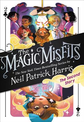 Seller image for The Magic Misfits: The Second Story (Hardback or Cased Book) for sale by BargainBookStores