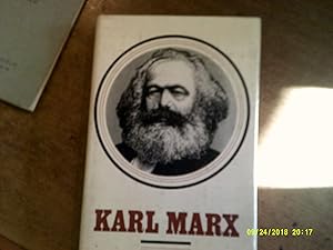 KARL MARX Une biographie