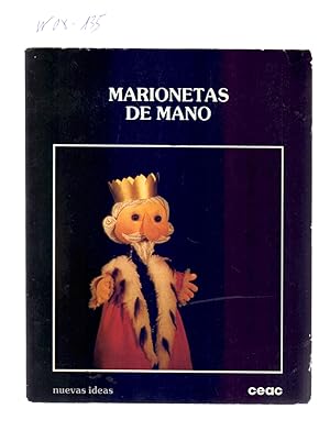 Imagen del vendedor de MARIONETAS DE MANO a la venta por Libreria 7 Soles