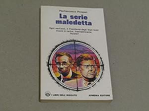 Immagine del venditore per Pierfrancesco Prosperi. La serie maledetta. Armenia editore. 1980 venduto da Amarcord libri