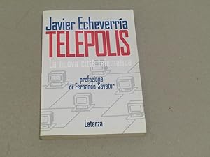 Immagine del venditore per Telepolis venduto da Amarcord libri